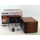 Портативная аккумуляторная Bluetooth FM радио колонка Atlanfa AT-1822BT - изображение 4