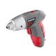 Отвертка аккумуляторная INTERTOOL DT-0301 - изображение 1