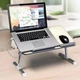 Столик подставка для ноутбука | складной стол под компьютер Multifunction Laptop Desk - изображение 1