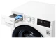 Пральна машина автоматична LG F4M5TS6W (6618450) - изображение 8