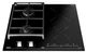Комбінована варильна поверхня Teka Maestro JZC 64322 ABN BK (112570132) - изображение 8