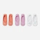 Следы Nike W Nk Evry Ltwt Foot SX4863-915 38-42 3 пары Мультиколор (194958119157) - изображение 1