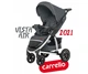 Прогулянкова коляска Carrello Vista Air CRL-5511 Steel Gray - зображення 1