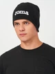Шапка Joma 400056.100 56-58 Черно-серая (9995219245117) - изображение 2