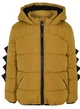 Куртка детская горчичная Динозавр George 80-86см (38385662) - изображение 1