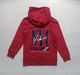 Худи George NYC Slogan красное 104-110см - изображение 2