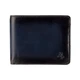 Портмоне мужское кожаное Visconti Arthur c RFID Burnish Blue (AT60 BLUE) - изображение 1