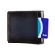 Портмоне мужское кожаное Visconti Arthur c RFID Burnish Blue (AT60 BLUE) - изображение 4