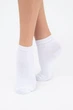 Носки женские низкие 2 пары Giulia WS2 CLASSIC 36/39 Multicolor black white хлопковые - изображение 3