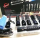 Фен щітка 10 в 1 GEMEI GM-4833. Колір синій - зображення 3