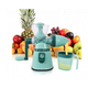 Соковыжималка Meileyi Manual Juice LMY662. Цвет: зеленый - изображение 7