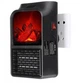 Портативный обогреватель Flame Heater 900 Вт, тепловой вентилятор, обогреватель для дома, ветродуйчик - изображение 2