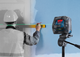 Комбінований лазер Bosch GCL 2-50 G + поворотне кріплення RM 10 + будівельний штатив BT 150 (0601066M01) - зображення 2