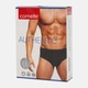Труси сліпи чоловічі Cornette 226 Authentic mini M Меланж (5902458015535) - зображення 4