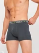 Труси-боксери чоловічі Cornette 503 HE Energy 2XL Графітові (5902458035595) - зображення 1