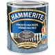 Краска для металла молотковая Hammerite (Хаммерайт), Тёмно-серый, 2.5л - изображение 1