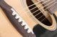Гітара акустична YAMAHA F 310 - зображення 3