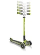 Самокат GLOBBER MASTER LIGHTS Зелений Колеса з підсвіткою (662-116-2) (4895224404651) - зображення 2