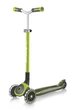 Самокат GLOBBER MASTER LIGHTS Зелений Колеса з підсвіткою (662-116-2) (4895224404651) - зображення 3