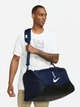 Чоловіча спортивна сумка Nike Acdmy Team M Duff CU8090-410 (0194500857063) - изображение 2