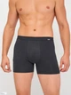 Трусы боксеры мужские Cornette 220 Perfect-Authentic L Графитовые (5902458011988) - изображение 1