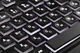 Клавиатура 2E KS120 White Backlight Ukr (2E-KS120UB) Black USB - изображение 10