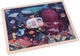 Деревянный пазл Classic World Подводный мир (54266) - изображение 1