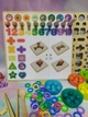 Дерев’яний сортер Wooden Toy Геометрія Монтессорі Класична логіка (2514) - зображення 3