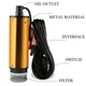 Насос погружний для перекачування дизельного палива (соляри) Diesel Pump 12V, 51 мм - зображення 4
