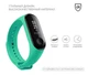 Ремешок Armorstandart для Xiaomi Mi Band 4/3 Mint (ARM51834) - изображение 2