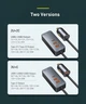 Зарядное устройство Baseus 120W Share Together PPS Multi-Port x3USB + Type-C - изображение 14