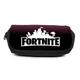 Шкільний пенал Fortnite 0022 органайзер універсальний (FNT-0022-blc) чорний - зображення 1