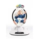 Укачивающий центр 4moms MamaRoo Multi Plush 5 траекторий движения, 5 скоростей и MP3 + приложение и мобиль с игрушками - зображення 2