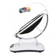 Укачивающий центр 4moms MamaRoo Multi Plush 5 траекторий движения, 5 скоростей и MP3 + приложение и мобиль с игрушками - зображення 3
