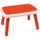 Стіл дитячий Smoby 880403 Red пластиковий 53,8 х 11,6 х 78,8 см - зображення 1