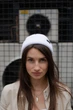 Шапка Бiнi Without Leon 21 Woman Біла 316511173 - изображение 3