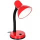 Настільна лампа Accento Lighting ALYU-DE4030-RD E27 червона (К30895380) - зображення 1