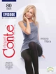 Колготы 80 Den женские теплые Conte Elegant Ce Episode 3 р Темно-синие (4810226076804) - изображение 1