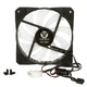 Куллер Fantech Turbine FC-123 вентилятор для корпусу 1200 об/хв RGB підсвічування гідравлічний підшипник - зображення 7