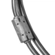 Кабель Lesko USB 2.0 AM/BM 1,5m для подключения принтера к компьютеру (F_122-1462) - изображение 6