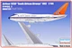 Пассажирский самолет Airliner 747SP "South African Airways" 1982 1:144 Eastern Express (EE144153-02) - изображение 1