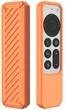 Чехол Guard Shell для пульта Apple TV 4K 2021 Siri Remote (Противоударный) Orange (23101) - изображение 1