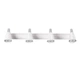 Пиленепроникний світильник Kanlux SEMPRA EL-4I W-SR (33096) - зображення 2