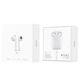 Беспроводные Bluetooth наушники Hoco ES39 (Белые) - изображение 3