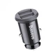 Автомобільний зарядний Baseus USB 5V 3.1 A CCALL-ML01 protection - зображення 4