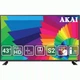 Телевизор AKAI UA43LEP1UHD9 - изображение 1