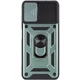 Удароміцний чохол Camshield Serge Ring for Magnet Xiaomi Redmi Note 10 / Note 10s Зелений Без бренду - зображення 4