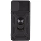 Удароміцний чохол Camshield Serge Ring for Magnet Xiaomi Redmi Note 10 / Note 10s Чорний Без бренду - зображення 2