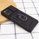 Удароміцний чохол Camshield Serge Ring for Magnet Xiaomi Redmi Note 10 / Note 10s Чорний Без бренду - зображення 5