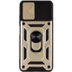 Удароміцний чохол Camshield Serge Ring for Magnet для Xiaomi Redmi Note 10 / Note 10s Золотий - зображення 3